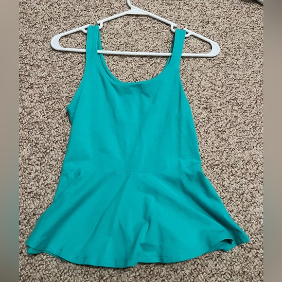 Express Womens Fit and Flare Tank Top - Picture 1 of 4